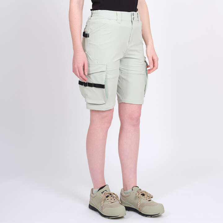 NW NINE WORTHS Damen Arbeits-Bermuda Diana Stretch